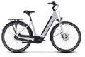 Cube Supreme Hybrid ONE 500 Easy Entry Smart System grey´n´grey XS - 46 cm - Amego Electric Vehicles