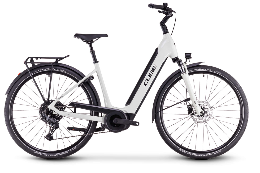 Cube Supreme Hybrid ONE 500 Easy Entry Smart System NEW - Amego Electric Vehicles