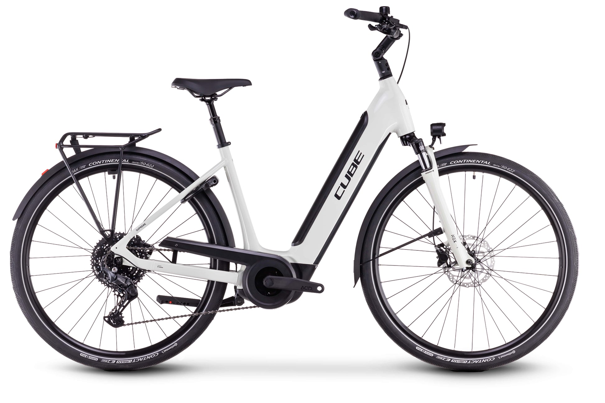 Cube Supreme Hybrid ONE 500 Easy Entry Smart System NEW - Amego Electric Vehicles