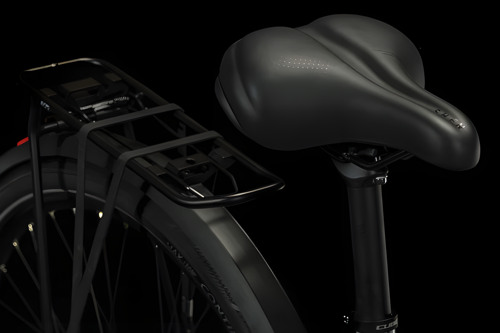 Cube Supreme Hybrid ONE 500 Easy Entry Smart System grey´n´grey XS - 46 cm - Amego Electric Vehicles