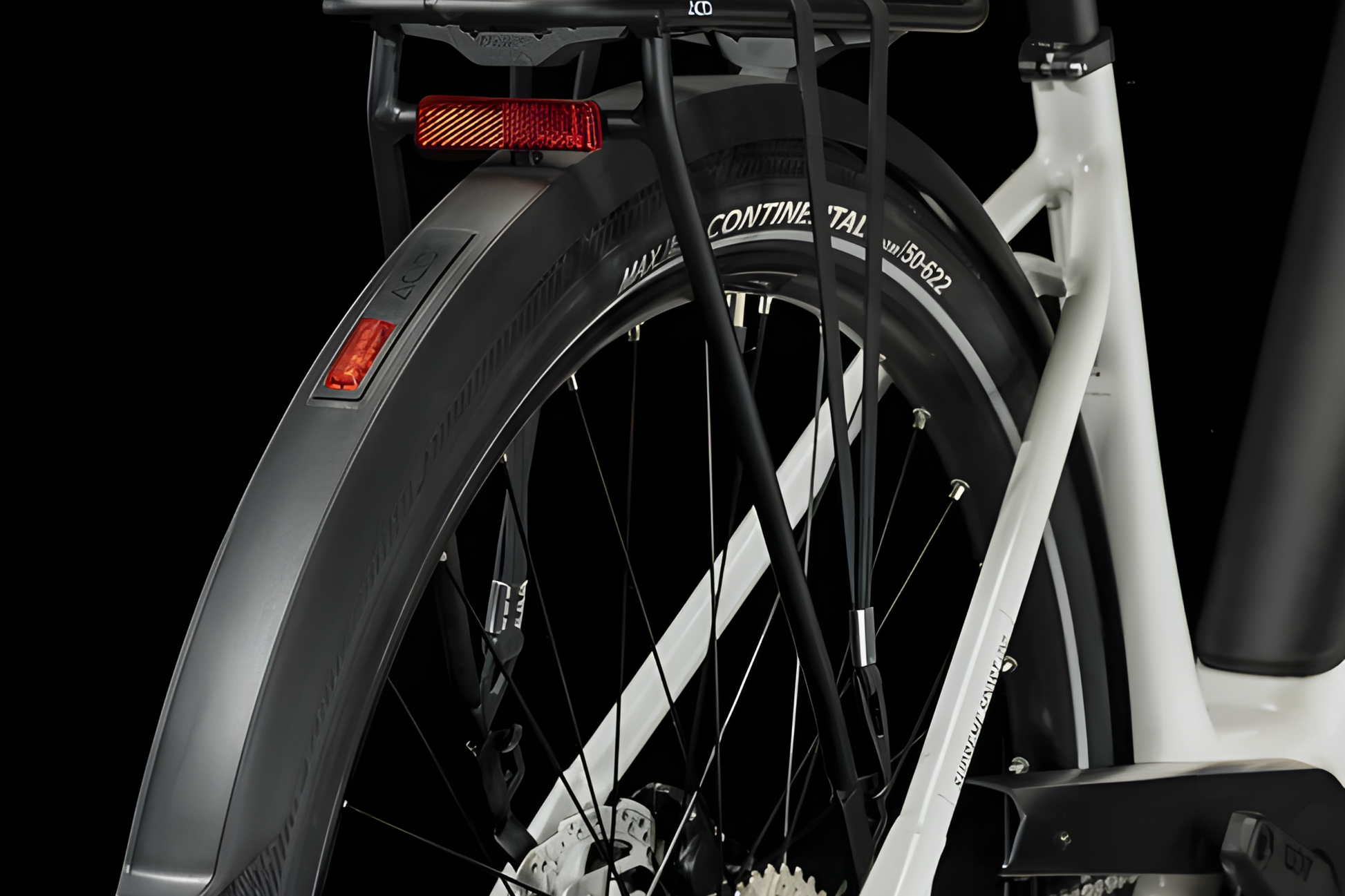 Cube Supreme Sport Hybrid ONE 500 Smart System Easy Entry - Amego Electric Vehicles