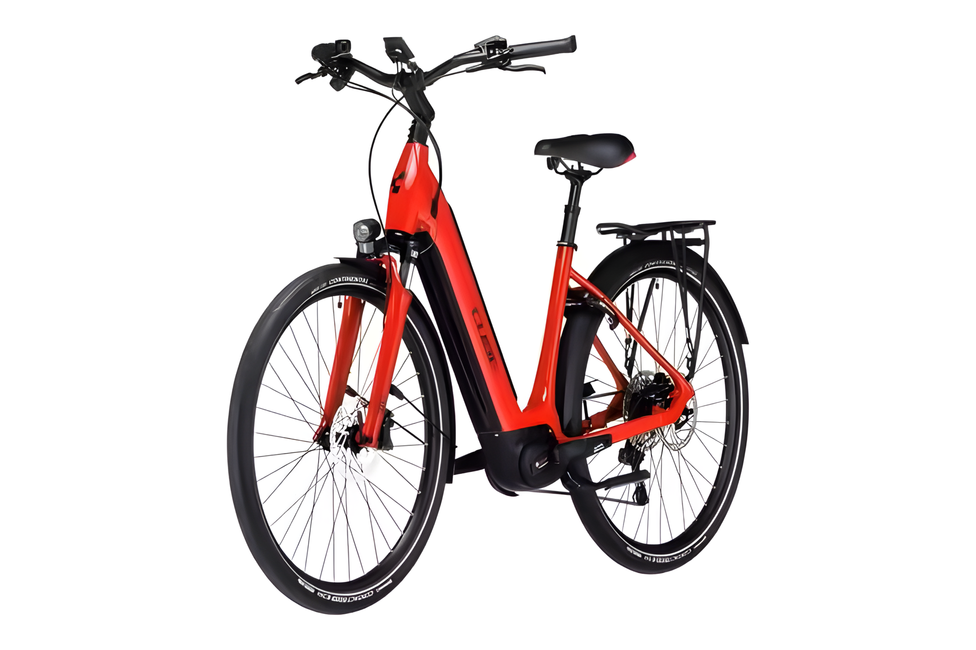 Cube Supreme Sport Hybrid Pro 500 Easy Entry Smart System - Amego Electric Vehicles