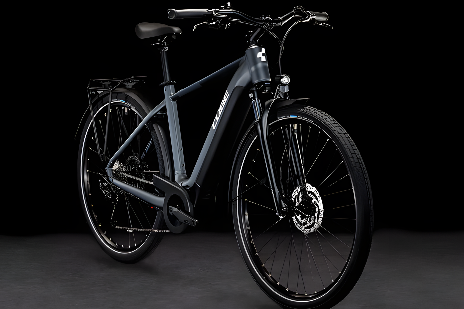 Cube Touring Hybrid ONE 500 Smart System - Amego Electric Vehicles