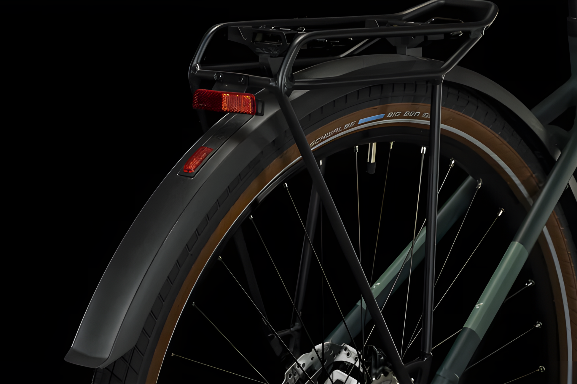 Cube Touring Hybrid ONE 500 Smart System - Amego Electric Vehicles