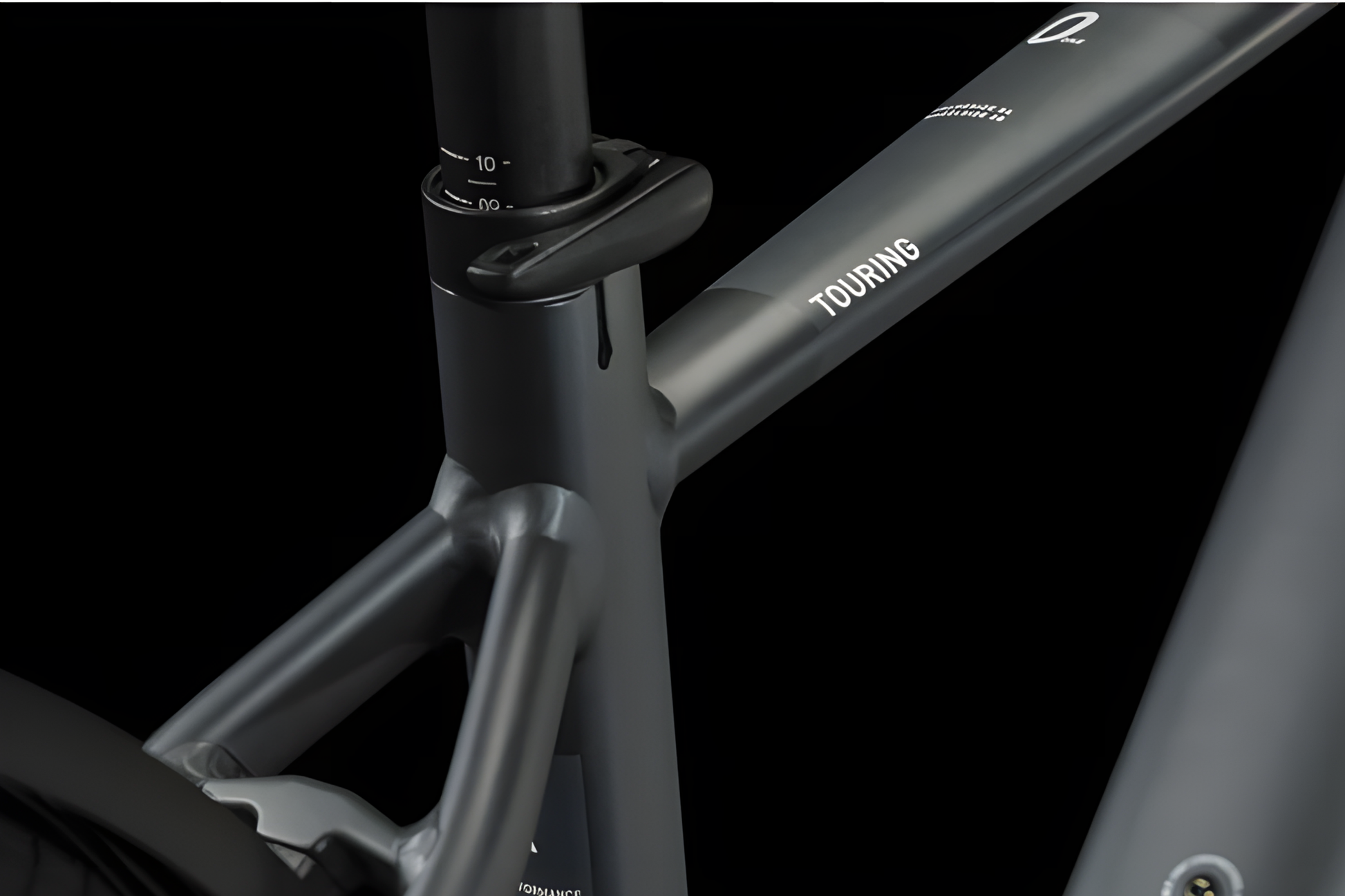 Cube Touring Hybrid ONE 500 Smart System - Amego Electric Vehicles