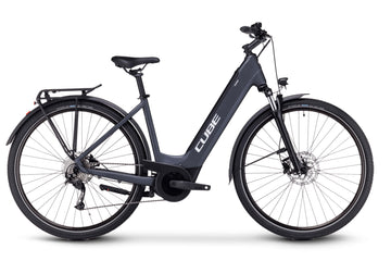 Cube Touring Hybrid ONE 500 Smart System Easy Entry - Amego Electric Vehicles