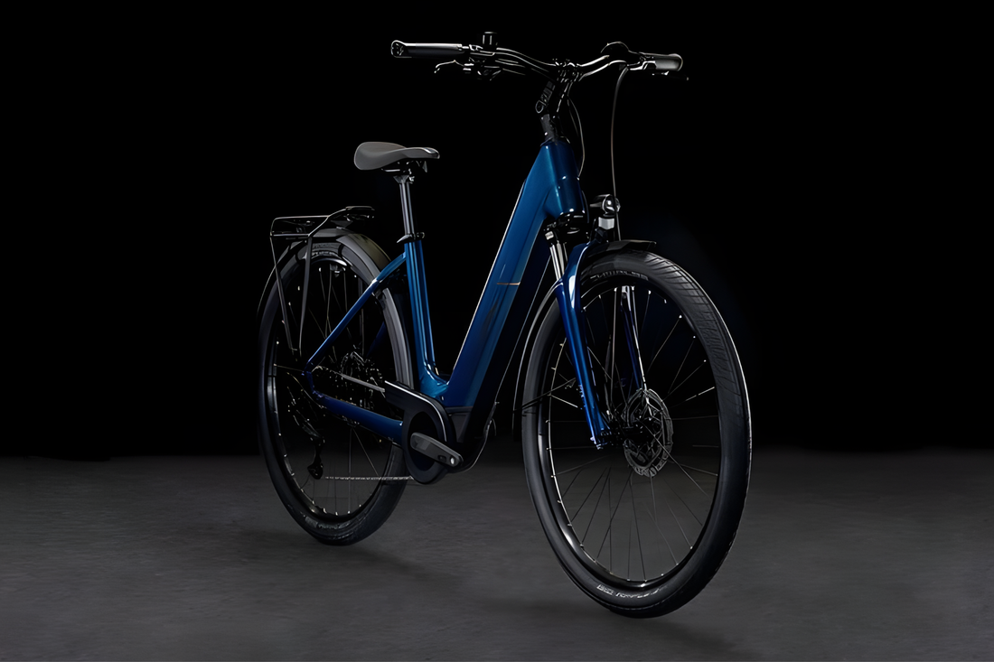 Cube Touring Hybrid ONE 500 Smart System NEW - Amego Electric Vehicles