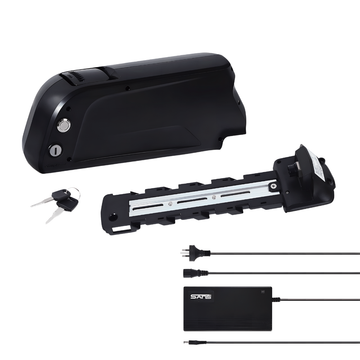DEHAWK D4 4814G Battery kit 48V14Ah 672Wh Black - Amego Electric Vehicles