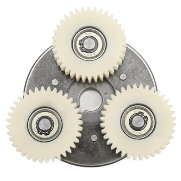 Das-Kit 500W Internal Motor Gears, Nylon Wheel Clutch - Amego Electric Vehicles