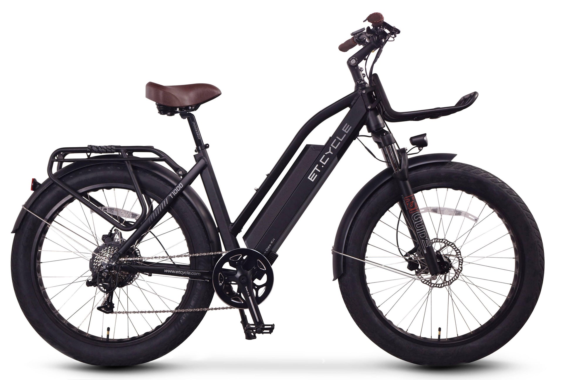 ET Cycle T1000 - Amego Electric Vehicles