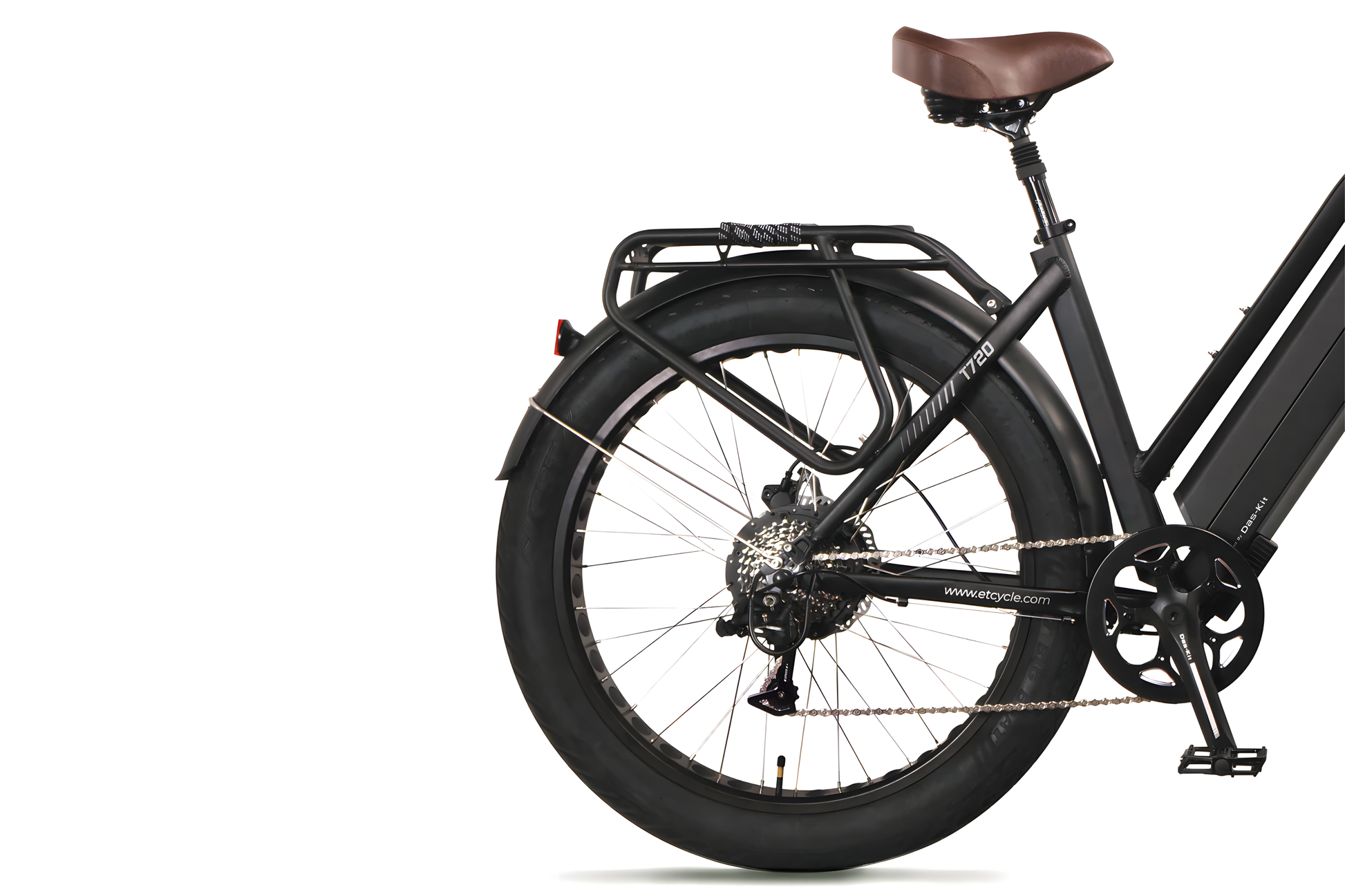 ET Cycle T720 - Amego Electric Vehicles