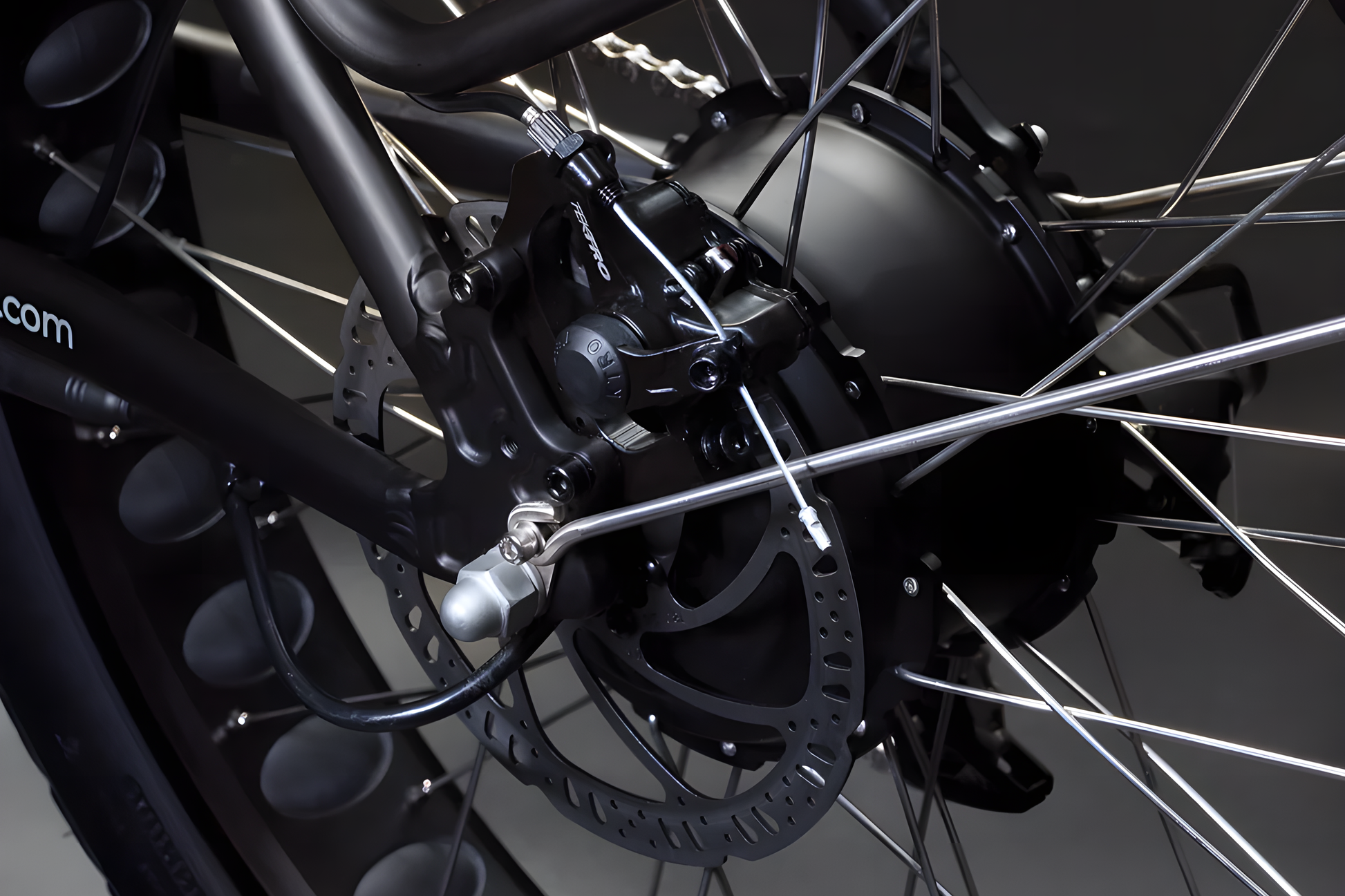 ET Cycle T720 - Amego Electric Vehicles