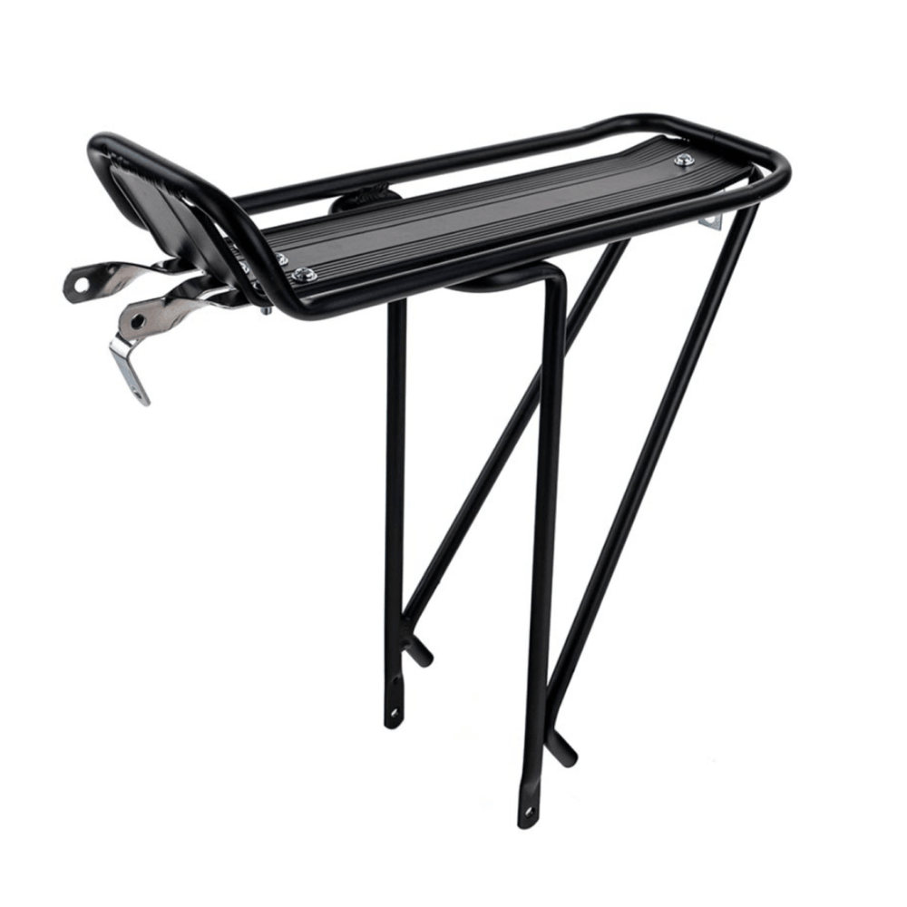 EVO, Classic, Rear rack, Black - Amego Electric Vehicles