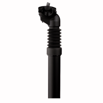 EVO, Crest Kinetic, Suspension Seatpost, 27.2mm, 350mm, Travel: 40mm, Offset: 13mm - Amego Electric Vehicles
