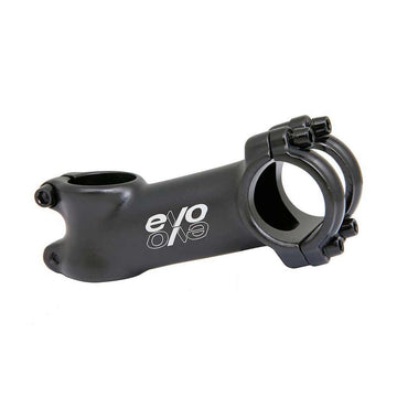 EVO, E-Tec OS, Stem, 28.6mm, 80mm, ±17°, 31.8mm, Black - Amego Electric Vehicles