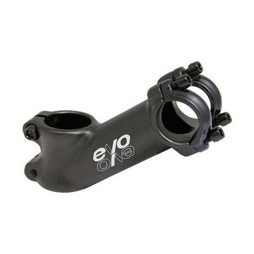 EVO , E-Tec, Stem, 28.6mm, 60mm, -35', 25.4mm, Black - Amego Electric Vehicles