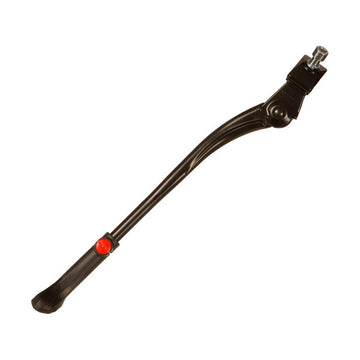 EVO, Easy Button Center, Alloy center mount kickstand, 24"-700C - Amego Electric Vehicles