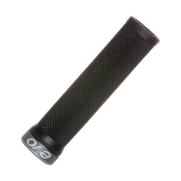 EVO, Fasten™ Hex, Lock-On, 134mm, Black - Amego Electric Vehicles