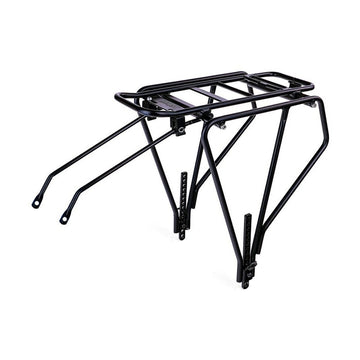 EVO, Fat Rack, Rear Rack, Black - Amego Electric Vehicles