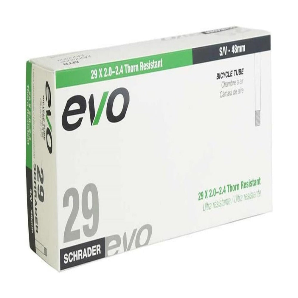 EVO, Inner tube, Presta, 48mm, 29x2.0-2.4 - Amego Electric Vehicles