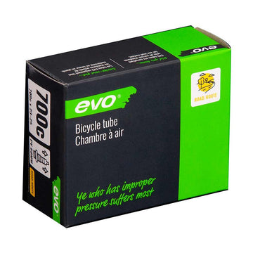 EVO Presta Tube Presta Length: 60mm 700C 23-25C - Amego Electric Vehicles