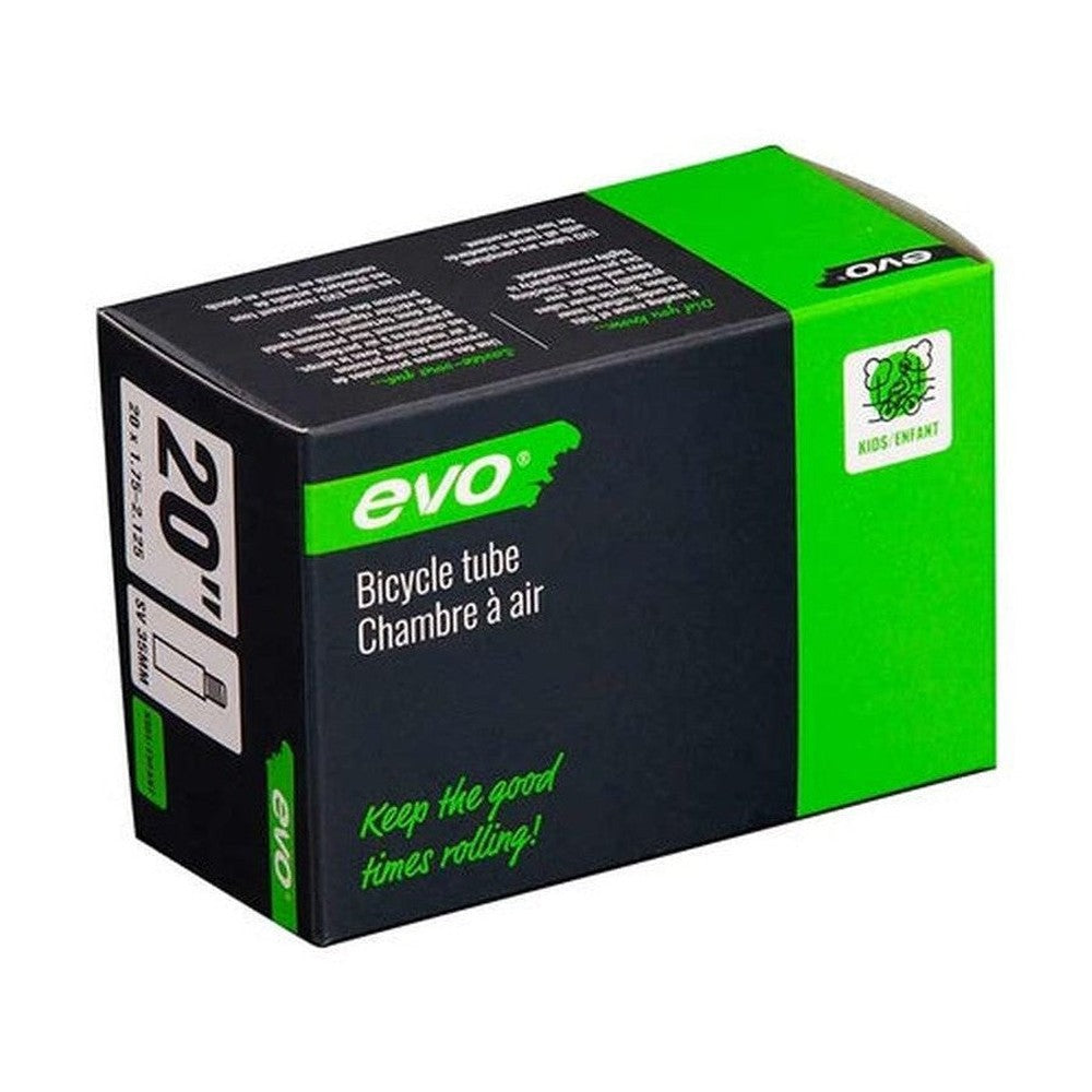 EVO, SV, Tube, Schrader, Length: 48mm, 20'', 2.125-2.40 - Amego Electric Vehicles
