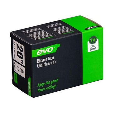 EVO, Schrader, Tube, Schrader, Length: 40mm, 20'', 2.30-2.80 - Amego Electric Vehicles