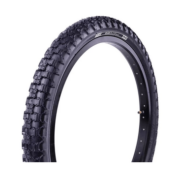 EVO, Splash, Tire, 20''x2.125, Wire, Clincher, Black - Amego Electric Vehicles