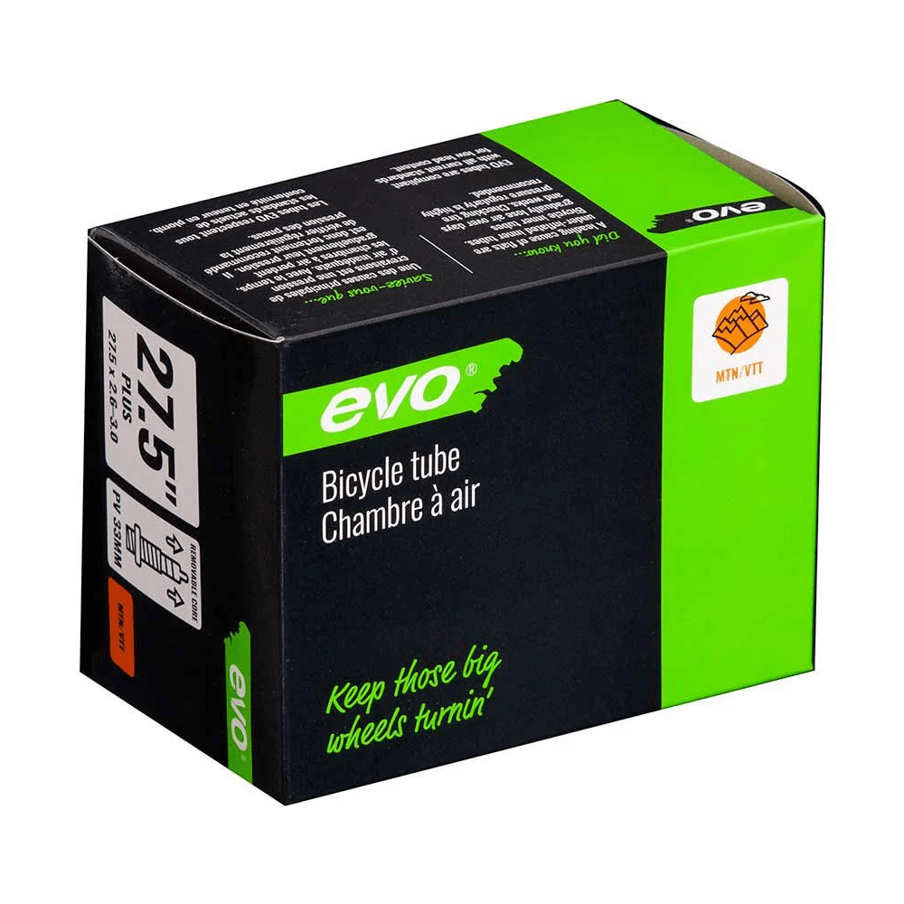 EVO TUBE 27.5x2.4-2.8 - Amego Electric Vehicles