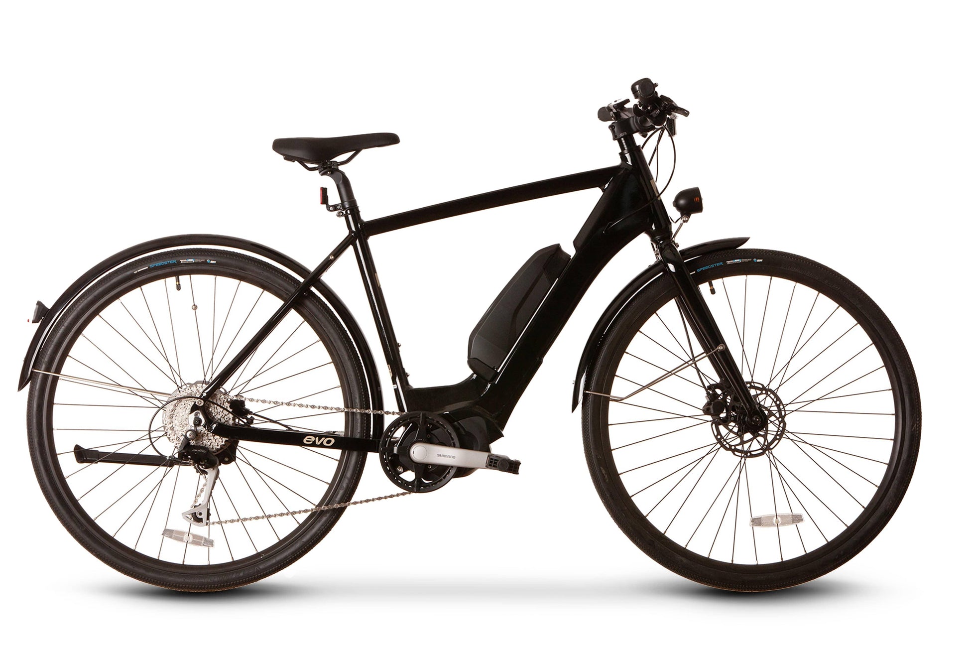 EVO eBKE E5000 Shimano Steps High-Step - Amego Electric Vehicles