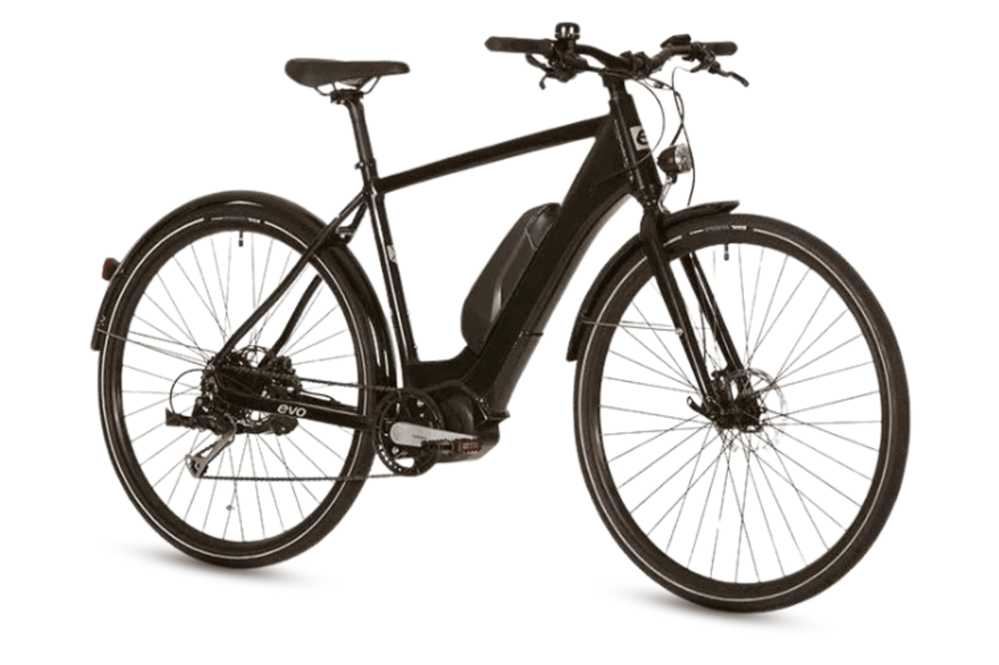 EVO eBKE E5000 Shimano Steps High-Step - Amego Electric Vehicles