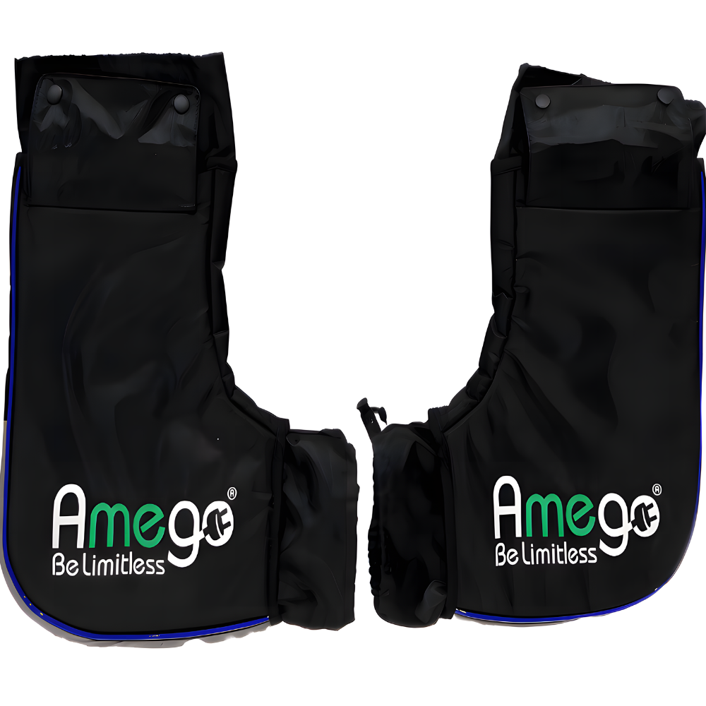Food Delivery Bundle Pizza Bag - Amego Electric Vehicles