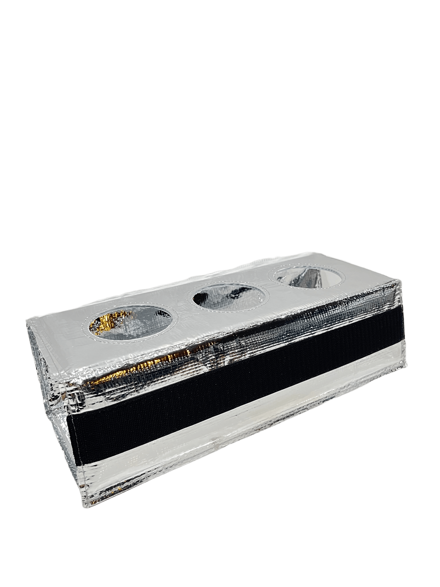 Food Delivery Bundle Pizza Bag, pizza bag rack, cup holder, bar mitts, neoprene battery cover and adjustable rear view handlebar mirror - Amego Electric Vehicles