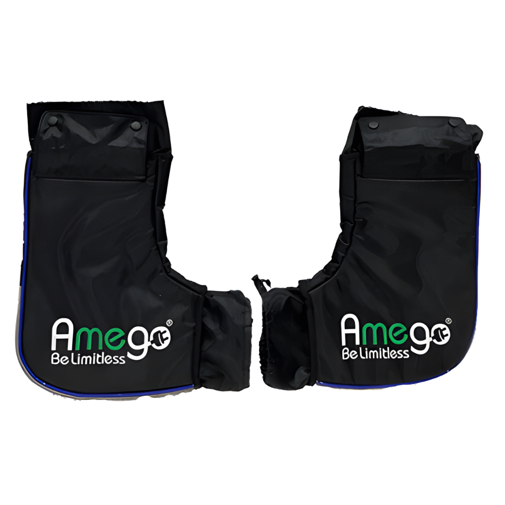 Food Delivery Starter Package Bundle Pizza Bag - Amego Electric Vehicles