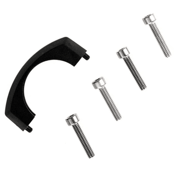 Headlight Bracket Busch & Muller (BRACKET BOVEN B&M KOPLAMP)