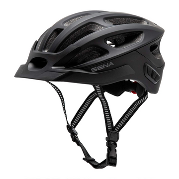 Sena R1 Smart Communications Helmet Black Medium