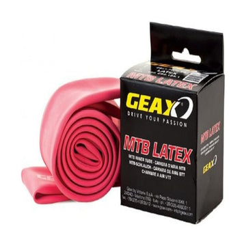GEAX TUBE MTB LATEX 26X1.7/2.30 36MM PRESTA - Amego Electric Vehicles