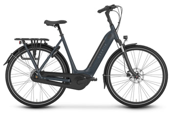 Gazelle Arroyo Elite C7 Low-Step - Amego Electric Vehicles