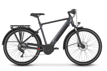Gazelle Medeo T10 High-Step - Amego Electric Vehicles