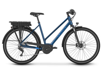 Gazelle Medeo T9 City Low-Step - Amego Electric Vehicles