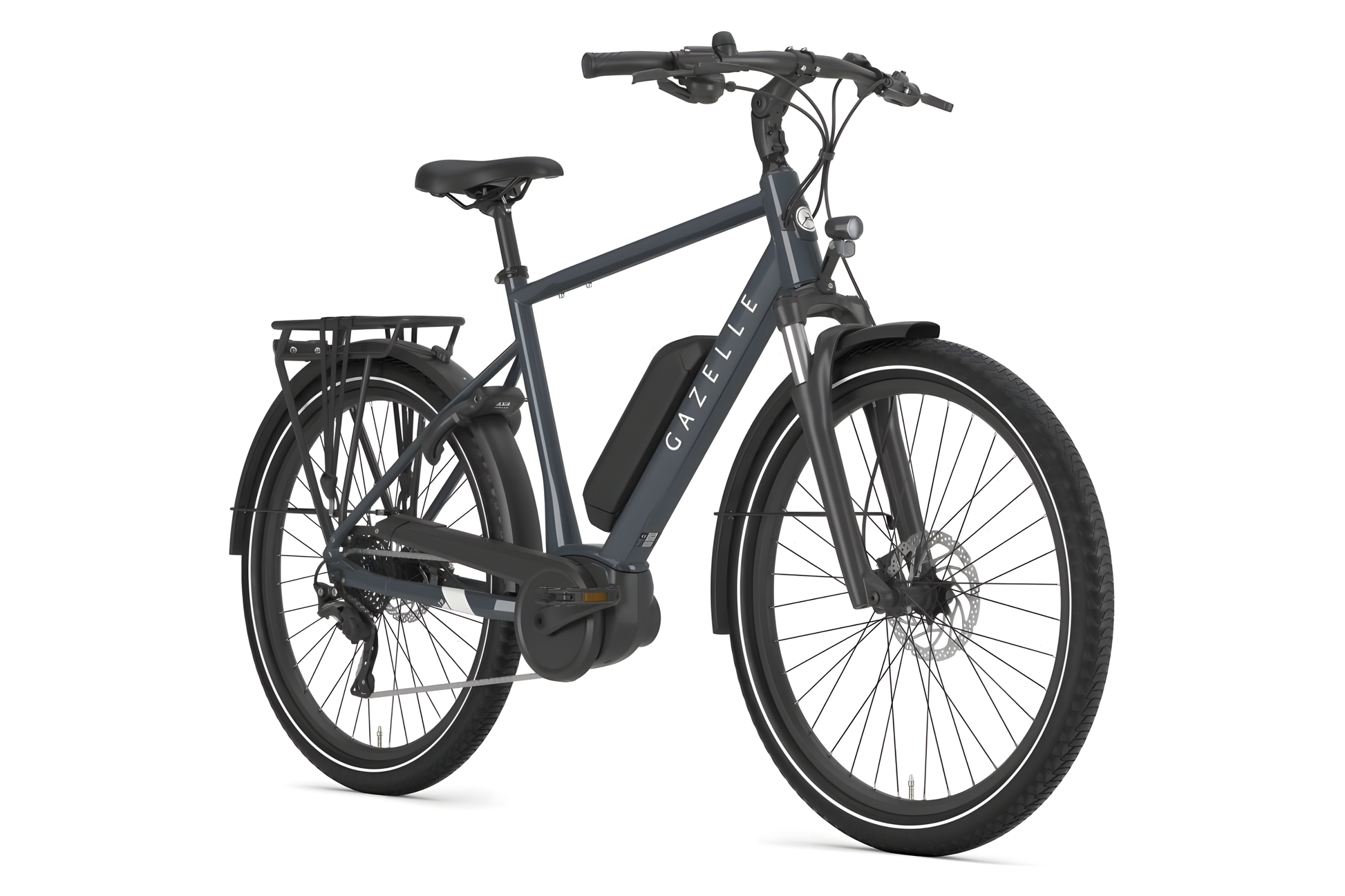 Gazelle Medeo T9 High Step Bosch Smart System - Amego Electric Vehicles