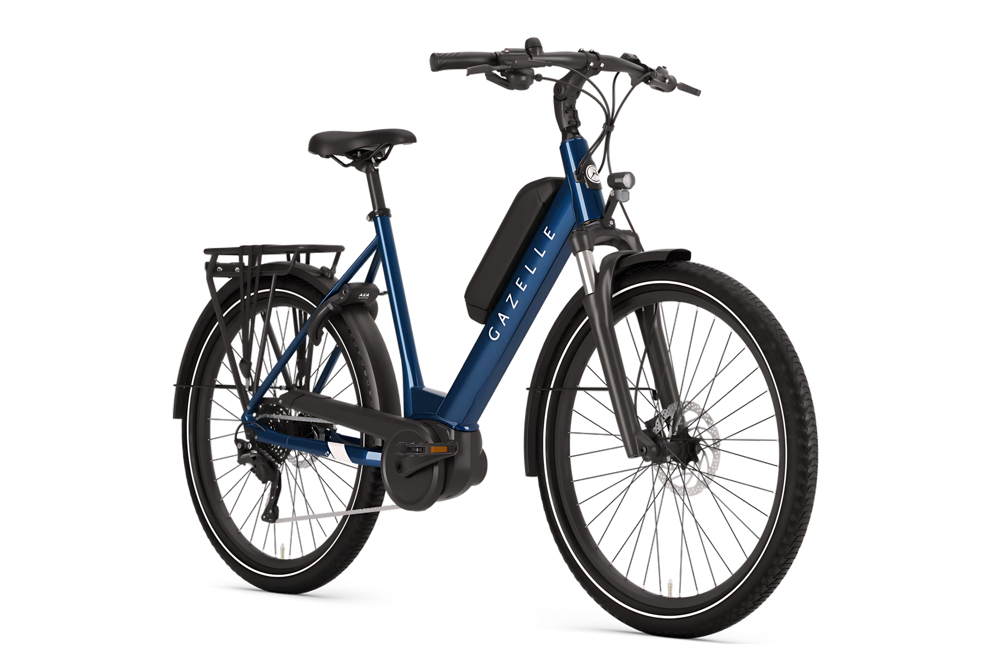 Gazelle Medeo T9 Low Step Bosch Smart System - Amego Electric Vehicles