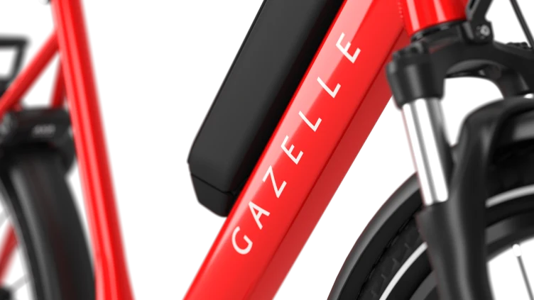 Gazelle Medeo T9 Low Step Bosch Smart System - Amego Electric Vehicles