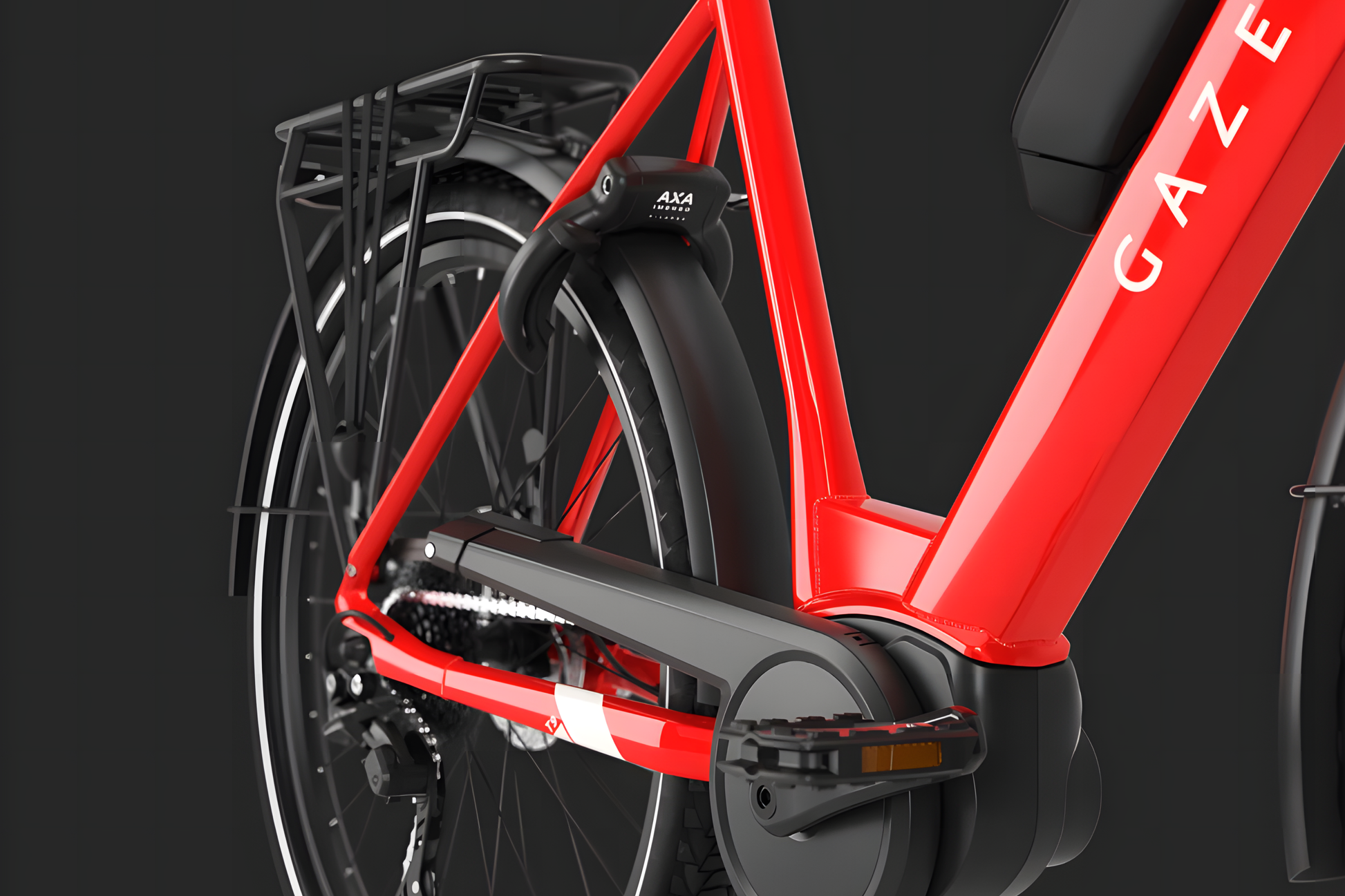 Gazelle Medeo T9 Low Step Bosch Smart System - Amego Electric Vehicles