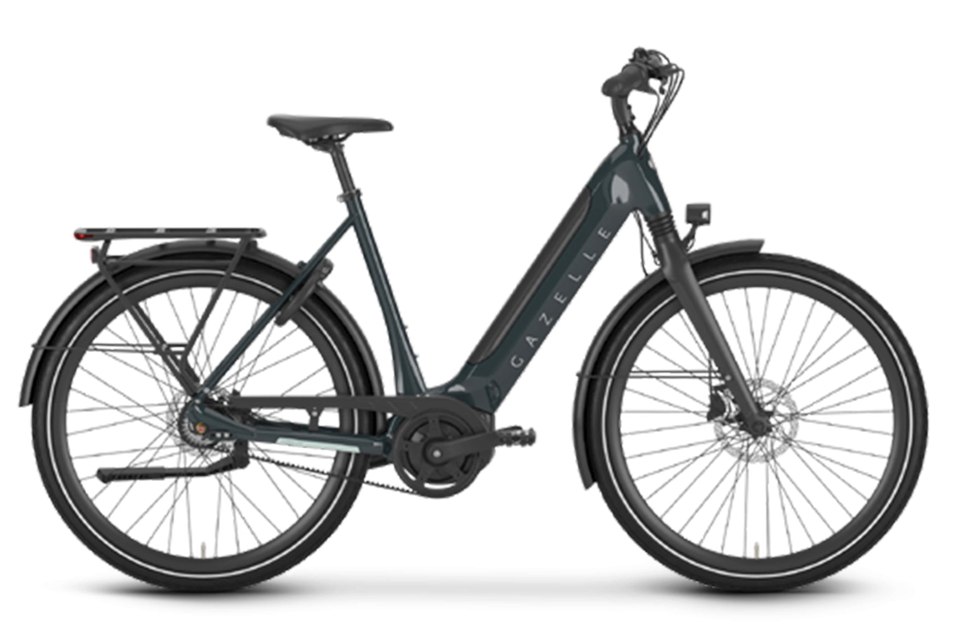 Gazelle Ultimate C8 Bosch Smart System - Amego Electric Vehicles