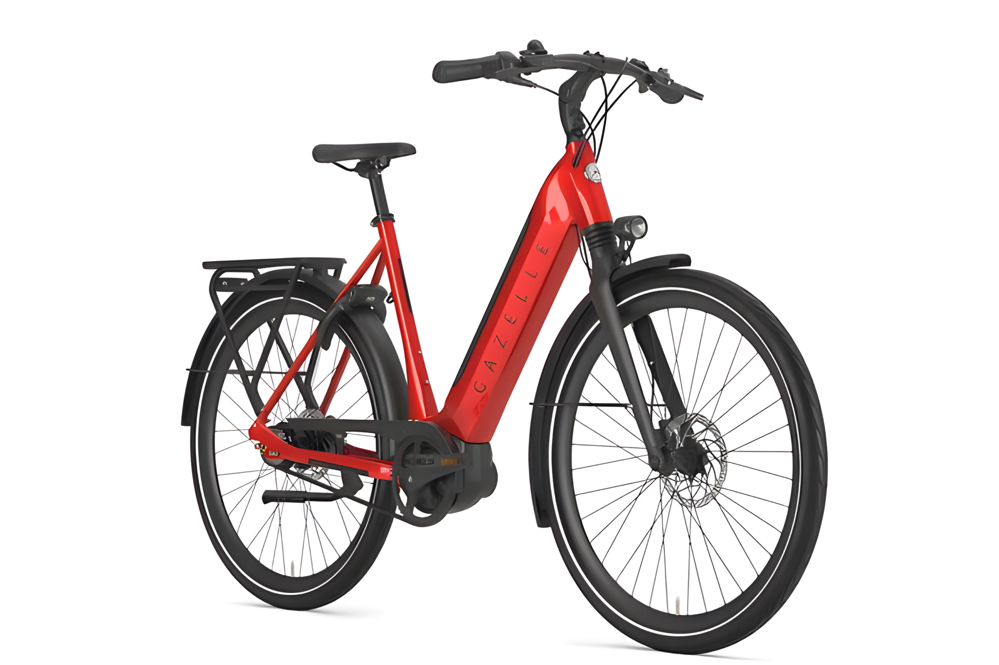 Gazelle Ultimate C8 Bosch Smart System - Amego Electric Vehicles