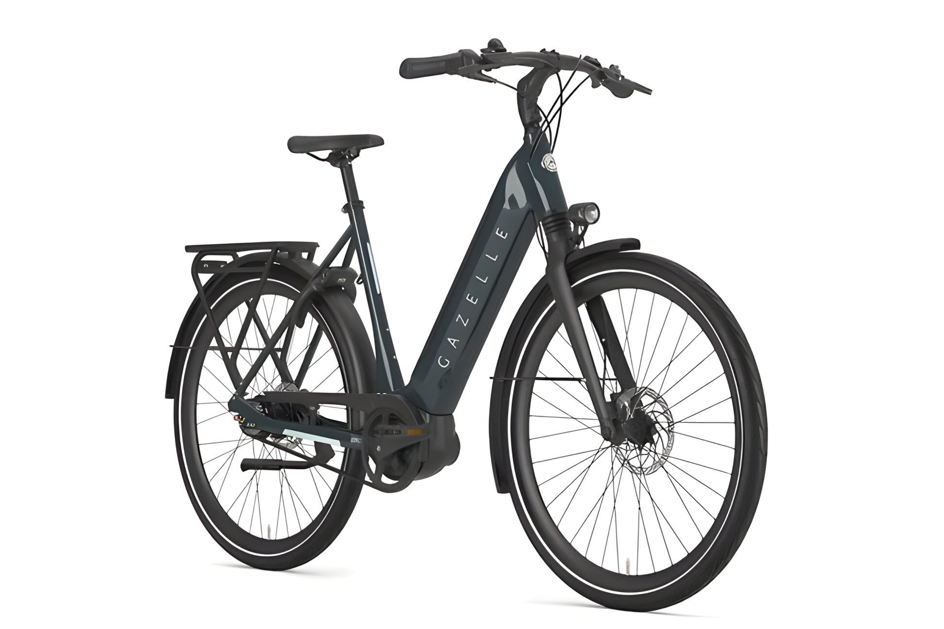 Gazelle Ultimate C8 Bosch Smart System - Amego Electric Vehicles