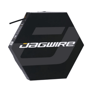 Jagwire, CGX-SL, Brake housing with Slick-Lube liner, 5mm, Black, 50m -Amego Electric Vehicles