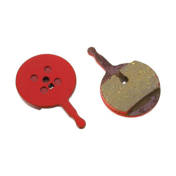 Jagwire, Mountain Sport, Disc brake pads, Semi-metallic, Avid BB5 / Promax -Amego Electric Vehicles