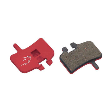 Jagwire, Mountain Sport, Disc brake pads, Semi-metallic, Hayes HFX, MX1 - Amego Electric Vehicles